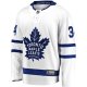 Men's Toronto Maple Leafs Auston Matthews Fanatics White Away Premier Breakaway Player Jersey