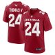 Men's Arizona Cardinals Starling Thomas V Nike  Cardinal Team Game Jersey