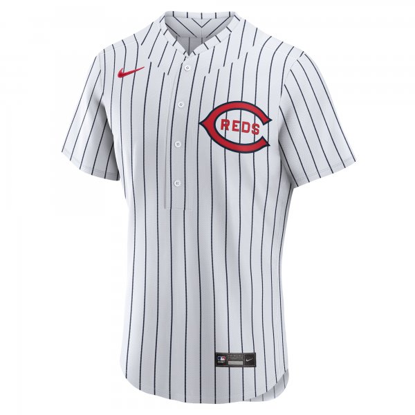 Men's Cincinnati Reds Nike White 2022 MLB at Field of Dreams Game Team Jersey