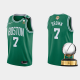 Men's Boston Celtics 2022 Eastern Conference Champions Jaylen Brown #7 Kelly Green Icon Jersey Kelly Green