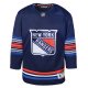 Youth New York Rangers Navy Alternate Premier Jersey