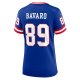 Women's New York Giants Mark Bavaro Nike Royal Classic Retired Player Game Jersey