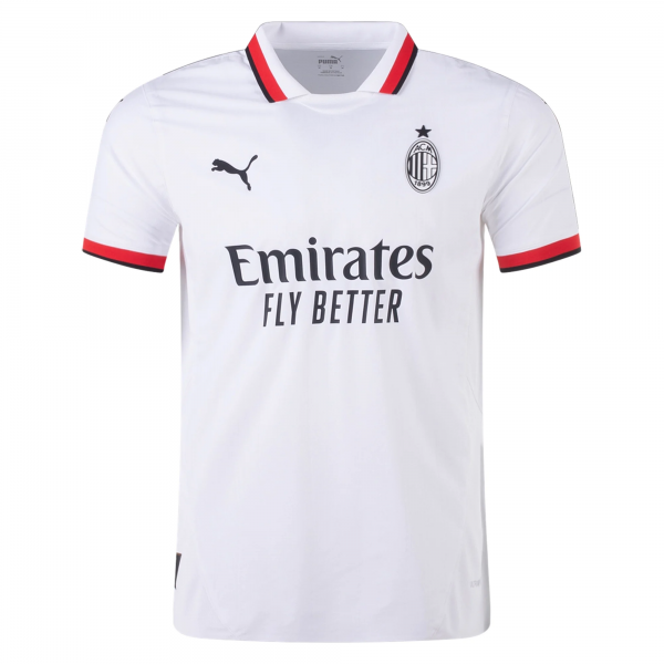Puma AC Milan Away Jersey 24/25 (Puma White)