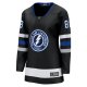 Women's Tampa Bay Lightning Andrei Vasilevskiy Fanatics Black Alternate Premier Breakaway Player Jersey