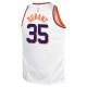 Youth Phoenix Suns Kevin Durant Nike White Swingman Jersey - Association Edition