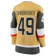 Women's Vegas Golden Knights Ivan Barbashev Fanatics Gold Home Breakaway Jersey