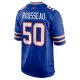 Men's Buffalo Bills Gregory Rousseau Nike Royal Game Player Jersey