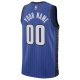 Unisex Orlando Magic Jordan Brand Royal 2022/23 Swingman Custom Jersey - Statement Edition