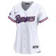 Women's Texas Rangers Adolis Garcia Nike White 2024 Gold Collection Limited Player Jersey