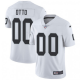 Men's Nike Las Vegas Raiders #00 Jim Otto Limited White NFL Jersey