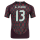adidas Mexico Guillermo Ochoa Home Jersey 24/25 (Multicolor)