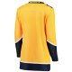 Women's Nashville Predators Fanatics Yellow Breakaway Home Jersey