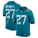 Men's Jacksonville Jaguars Amani Oruwariye Nike  Teal  Game Jersey