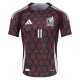 adidas Mexico Santiago Giménez Home Jersey 24/25 (Multicolor)