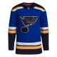 Men's St. Louis Blues adidas Royal Home Jersey