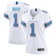 Women's Tennessee Titans Cameron Ward Nike White Game Jersey