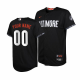 Youth Baltimore Orioles Custom 2023 City Connect Cool Base Jersey Black