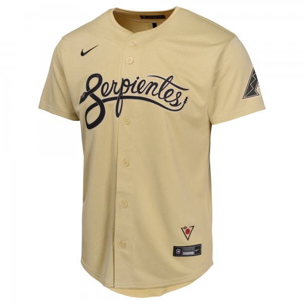 Youth Arizona Diamondbacks  Nike Sand City Connect Limited Jersey