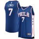 Youth Philadelphia 76ers Kyle Lowry Fanatics Royal Fast Break Player Jersey - Icon Edition