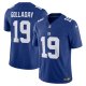 Men's New York Giants Kenny Golladay Nike Royal Vapor F.U.S.E. Limited Jersey