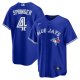 Men's Toronto Blue Jays George Springer Nike Royal Alternate Replica Player Jersey