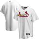 Men's Nike St. Louis Cardinals Blank White Home 2020 MLB Jersey