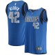 Youth Dallas Mavericks Maxi Kleber Fanatics Blue Fast Break Player Jersey - Icon Edition