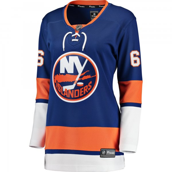 Women's New York Islanders Ryan Pulock Fanatics Royal Breakaway Player Jersey