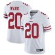 Nike San Francisco 49ers #20 Jimmie Ward White Men's Stitched NFL Vapor Untouchable Limited Jersey