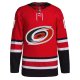 Men's Carolina Hurricanes  adidas Red Alternate  Primegreen Custom Jersey