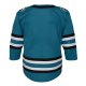 Youth San Jose Sharks Teal Premier Jersey