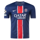 Nike Paris Saint-Germain Home Jersey w/ Champions League Patches 24/25 (Midnight Navy/White)