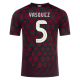 Adidas Mens Mexico Johan Vasquez Home Jersey 24/25 (Multicolor)