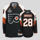 Philadelphia Flyers #28 Claude Giroux Stitched Black NHL Jersey with Stanley Cup Finals Patch