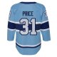 Youth Montreal Canadiens Carey Price Light Blue Special Edition 2.0 Premier Player Jersey