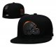 Cleveland Browns's black  cap