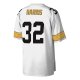 Men's Pittsburgh Steelers Franco Harris Mitchell & Ness White Legacy Replica Jersey