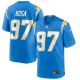 Men's Los Angeles Chargers #97 Joey Bosa Nike Powder Blue Game Jersey