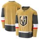 Men's Vegas Golden Knights  Fanatics Gold Home Breakaway Jersey