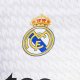 adidas Jude Bellingham Real Madrid Home Jersey w/ Champions League Patches 24/25 (White/Black)