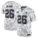 Men's Dallas Cowboys #26 DaRon Bland Nike Arctic Camo 2024 Salute to Service Limited Jersey