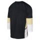 Youth Pittsburgh Penguins Mitchell & Ness Black 2008 Blue Line Blank Jersey