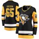 Women's Pittsburgh Penguins Erik Karlsson Fanatics Black Home Breakaway Jersey