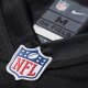 Youth Las Vegas Raiders Derek Carr Nike Black Team Color Game Jersey