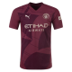 Puma Manchester City Third Jersey 24/25 (Dark Jasper)