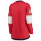 Women's Florida Panthers Fanatics Red Breakaway Home Jersey