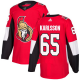 Adidas Ottawa Senators #65 Erik Karlsson Red Home Stitched NHL Jersey