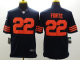 Nike Chicago Bears #22 Matt Forte Navy Blue 1940s Throwback Men's Stitched NFL Limited Jersey