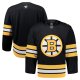 Men's Boston Bruins Black Home Authentic Pro Jersey