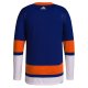 Men's New York Islanders adidas Royal Home Primegreen Blank Jersey